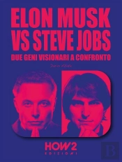 Elon Musk Vs Steve Jobs
