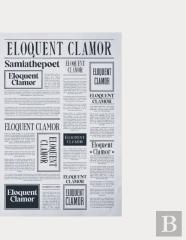 Eloquent Clamor