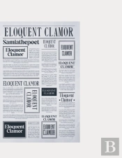 Eloquent Clamor