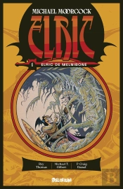 Elric De Melnibone