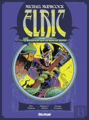 Elric Le Navigateur Sur Les Mers Du Destin
