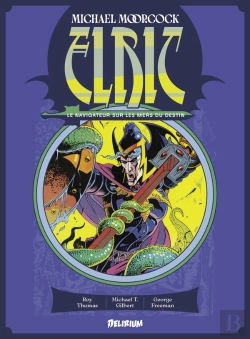 Bertrand.pt - Elric Le Navigateur Sur Les Mers Du Destin