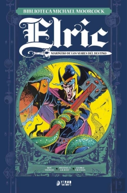 Bertrand.pt - Elric, Marinero De Los Mares Del Destino
