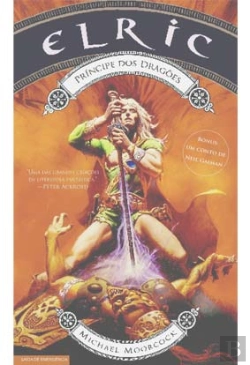 Bertrand.pt - Elric - Príncipe dos Dragões