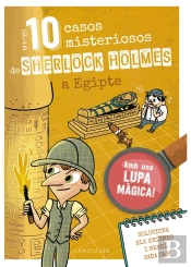 Els 10 Casos Misteriosos De Sherlock Holmes A Egipte