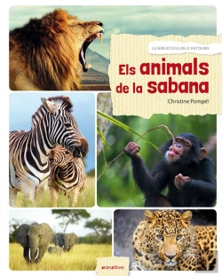 Bertrand.pt - Els Animals De La Sabana