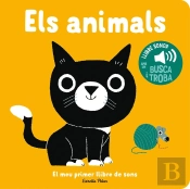 Els Animals. El Meu Primer Llibre De Sons