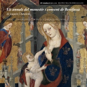 Els Annals Del Monestir I Convent De Benifassà De Joaquín Chavalera