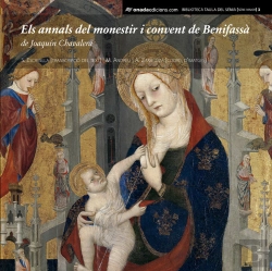Bertrand.pt - Els Annals Del Monestir I Convent De Benifassà De Joaquín Chavalera