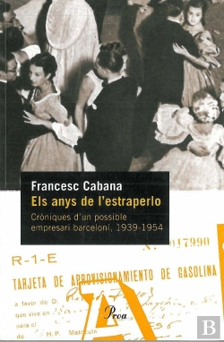 Bertrand.pt - Els Anys De L'Estraperlo.