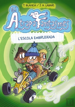 Bertrand.pt - Els Atrapafantasmes, 2. L'Escola Embruixada