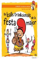 Els Balls Tradicionals De La Festa Major