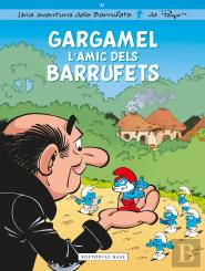 Els Barrufets 41. Gargamel L'Amic Dels Barrufets