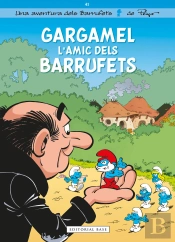 Els Barrufets 41. Gargamel L'Amic Dels Barrufets