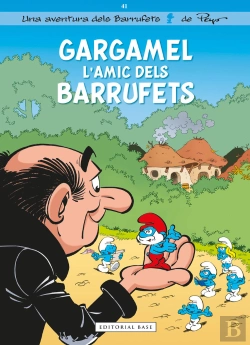 Bertrand.pt - Els Barrufets 41. Gargamel L'Amic Dels Barrufets