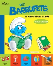 Els Barrufets. El Meu Primer Llibre (Català-Castellà)