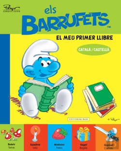 Bertrand.pt - Els Barrufets. El Meu Primer Llibre (Català-Castellà)