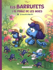 Els Barrufets I El Poble De Les Noies. 2. La Traïció De La Botó D'Or