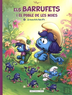 Bertrand.pt - Els Barrufets I El Poble De Les Noies. 2. La Traïció De La Botó D'Or