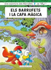 Els Barrufets I La Capa Magica