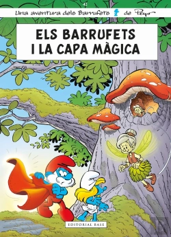 Bertrand.pt - Els Barrufets I La Capa Magica