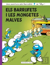 Els Barrufets I Les Mongetes Malves