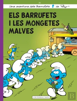 Bertrand.pt - Els Barrufets I Les Mongetes Malves