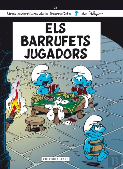 Bertrand.pt - Els Barrufets Jugadors
