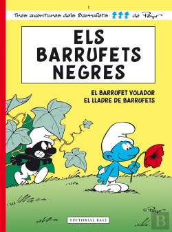 Bertrand.pt - Els Barrufets Negres