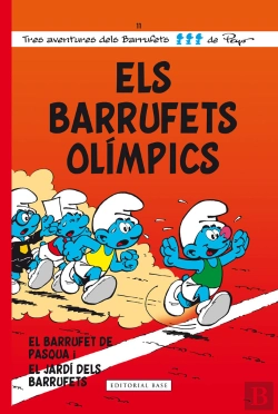 Bertrand.pt - Els Barrufets Olímpics
