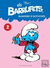 Els Barrufets. Quadern D'Activitats, 2