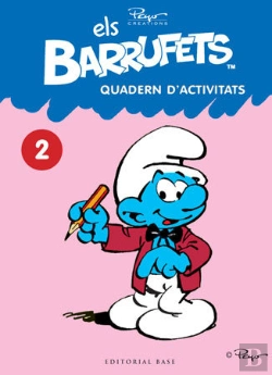 Bertrand.pt - Els Barrufets. Quadern D'Activitats, 2