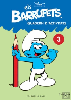 Bertrand.pt - Els Barrufets. Quadern D'Activitats, 3