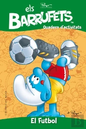 Els Barrufets. Quadern D'Activitats. Futbol