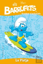 Els Barrufets. Quadern D'Activitats. Platja