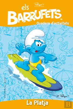 Bertrand.pt - Els Barrufets. Quadern D'Activitats. Platja