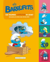 Els Barrufets. Que Voldries Barrufar De Gran?