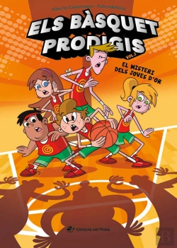 Bertrand.pt - Els Basquet Prodigis 2 El Misteri Dels Joves D'Or