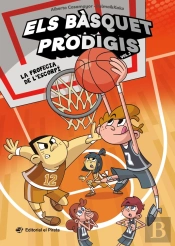 Els Basquet Prodigis 3 La Profecia De L'Escorpi