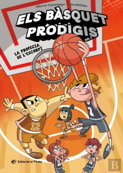 Bertrand.pt - Els Basquet Prodigis 3 La Profecia De L'Escorpi
