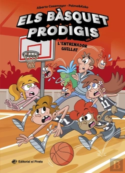 Bertrand.pt - Els Basquet Prodigis 5 - L'Entrenador Guillat