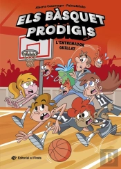 Els Basquet Prodigis 5 - L'Entrenador Guillat