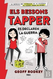Els Bessons Tapper 1: Els Bessons Es Declaren La Guerra