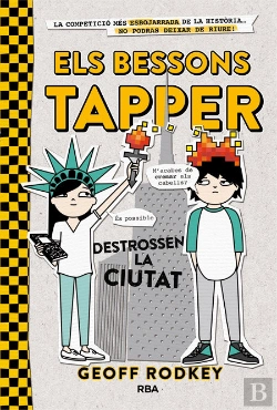 Bertrand.pt - Els Bessons Tapper 2. Els Bessons Tapper Destrossen La Ciutat.