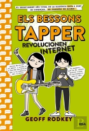 Els Bessons Tapper 4. Revolucionen Internet.