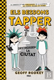 Els Bessons Tapper Destrossen La Ciutat (Els Bessons Tapper 2)