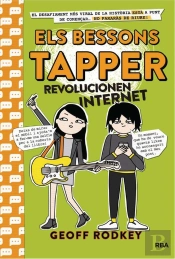 Els Bessons Tapper Revolucionen Internet (Els Bessons Tapper 4)