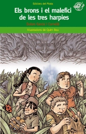 Els Brons I El Malefici De Les Tres Harpies