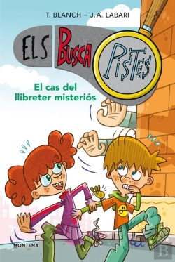 Bertrand.pt - Els Buscapistes 2 - El Cas Del Llibreter Misteriós