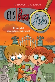 Els Buscapistes 4 - El Cas Del Cementiri Embruixat